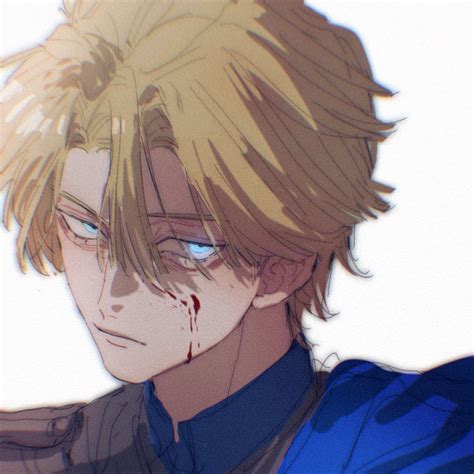 Dimitri Alexandre Blaiddyd Fire Emblem Fire Emblem Three Houses Nintendo 1boy Blonde Hair