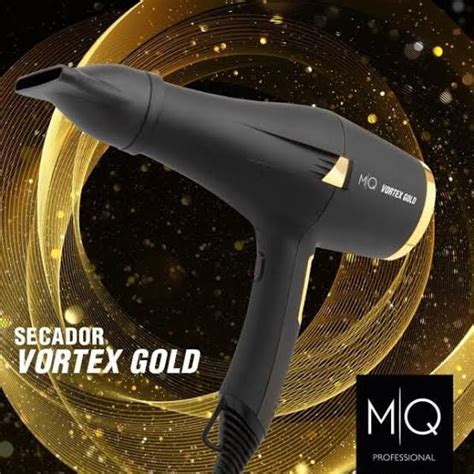 Mq Secador Vortex Gold W Qualidade Cosm Ticos