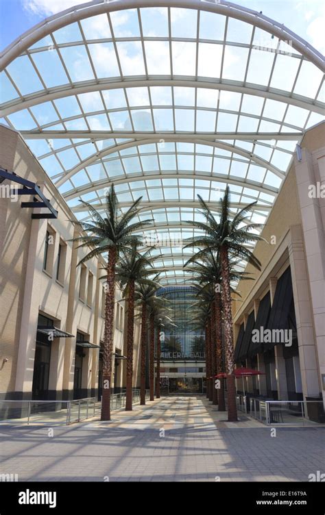 Galleria shopping mall Dallas, Texas, USA Stock Photo - Alamy