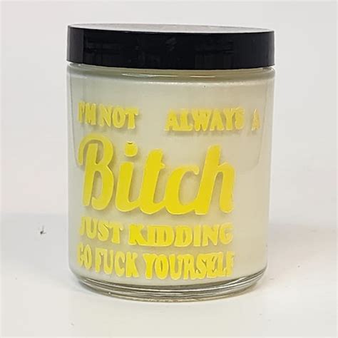 Go Fuck Yourself Etsy