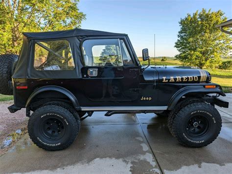 1977 Jeep Cj7 For Sale