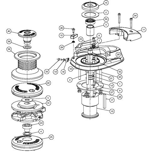 Lewmar Windlass Repair Parts | Reviewmotors.co