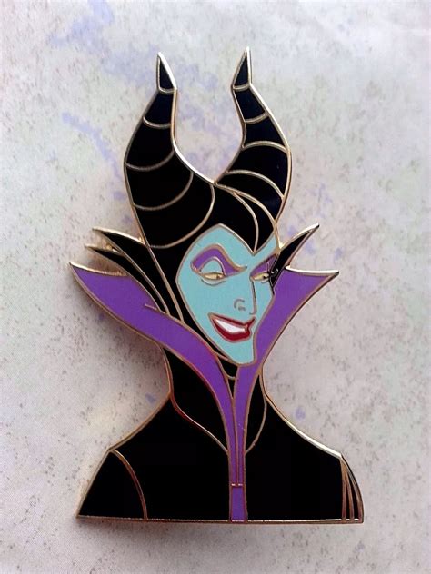 Maleficent Evil Smile