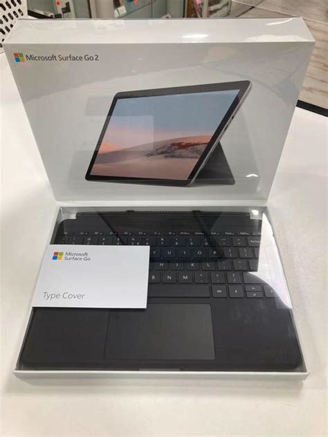 Microsoft Surface Go 2 Pentium Gold 4gb 64gb Nieuw Advertentie 1337661