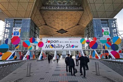 Japan Mobility Show Top Concept Car Highlights Online Car