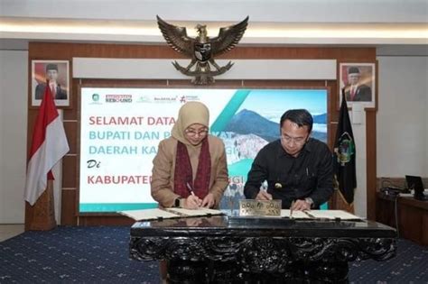 Mou Kabupaten Sigi Dan Banyuwangi Membangun Fondasi Kualitas Pelayanan