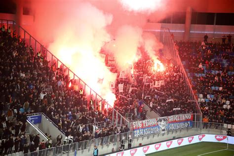 Osijek Hajduk Je Utakmica Visokog Rizika Osje Ka Policija Objavila To