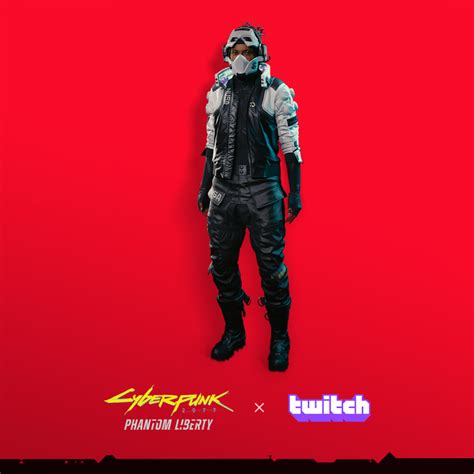 Cyberpunk 2077 Phantom Liberty Twitch Drops Home Of The Cyberpunk