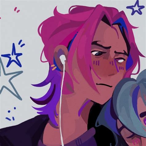 matching icon Kayn x Ezreal full image ꨄ em 2024 Metadinhas Gatos