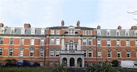 Royal Victoria Eye And Ear Hospital In Dublin Ireland Tripomatic