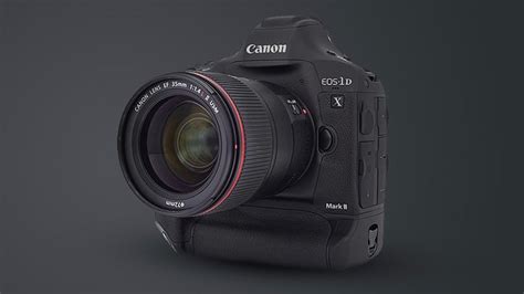 Canon Eos D X Mark Ii Flagship Dslr Announced Trusted Reviews