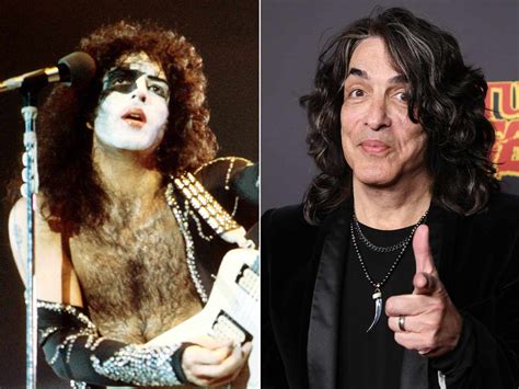 Kiss Frontman Paul Stanley Removes Makeup For Selfie With Daughter