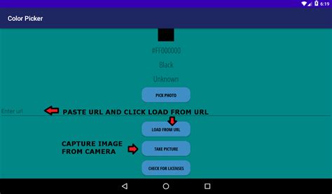 Hex Color Picker Color Mixer For Android Download