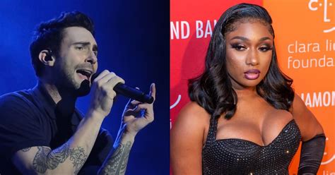 Maroon 5 Teaming Up With Megan Thee Stallion For New Song Beautiful