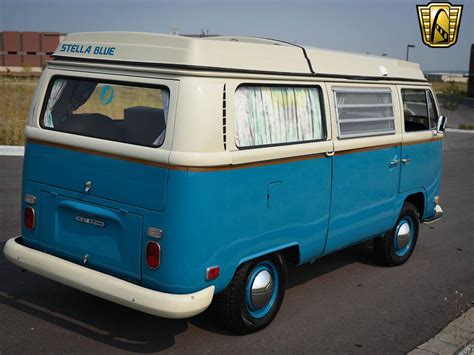 Volkswagen Westfalia Camper For Sale Classiccars Cc