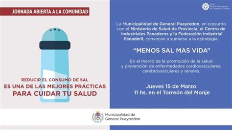 El Municipio Realizar Una Actividad De Concientizaci N Sobre La