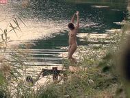 Naked Britta Hammelstein In Petting Statt Pershing