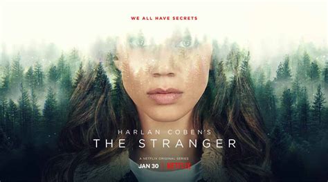 The Stranger – Review | Netflix Thriller Series | Heaven of Horror