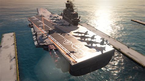 RF Admiral Kuznetsov 4M Dollar Its Worh In Tier 2 Modern Warships