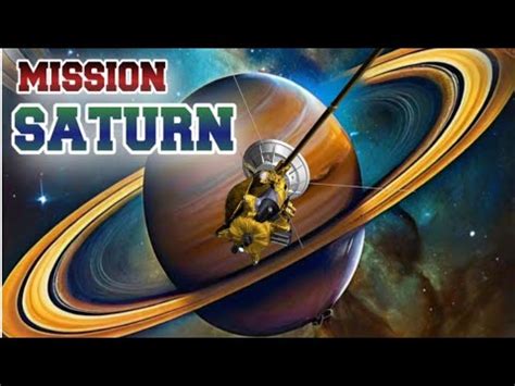 Saturn Mission Discoveries And Wonders From The Cassini Spacecraft