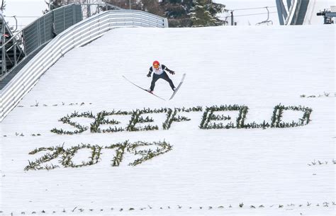 FIS Nordische Kombination Weltcup Seefeld Österreich xc ski de