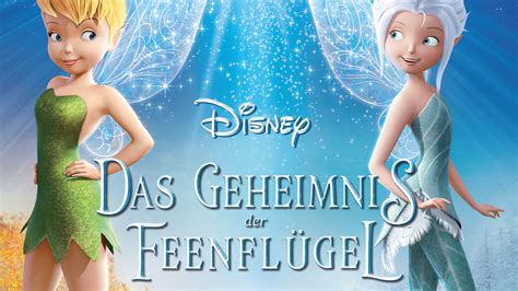 Disney Fairies Das Geheimnis Der Feenfl Gel Das Original H Rspiel