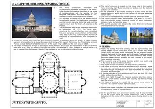 The U.S.Capitol building | PPT