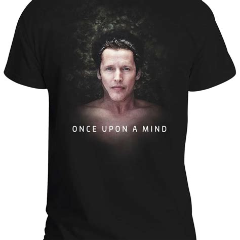 Once Upon A Mind Tour T (Black) - James Blunt