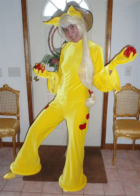 Applejack Costume