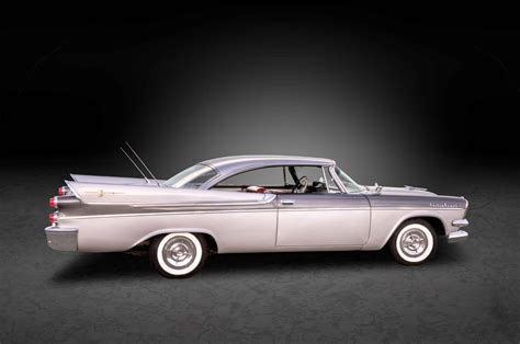 1957 Dodge Custom Royal - William Horton Photography