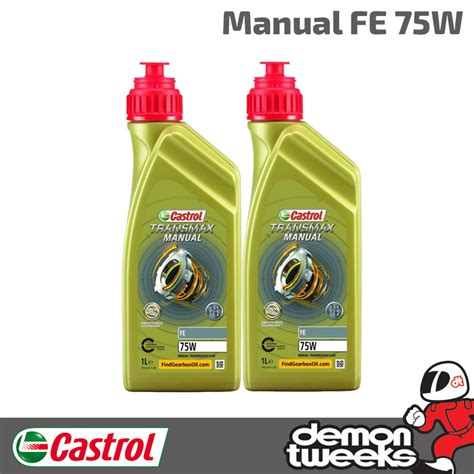 Litres Castrol Transmax Manual Fe W Fully Synthetic Gear Oil Api Gl