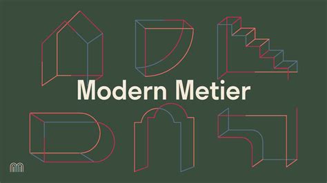 Modern Metier on Behance