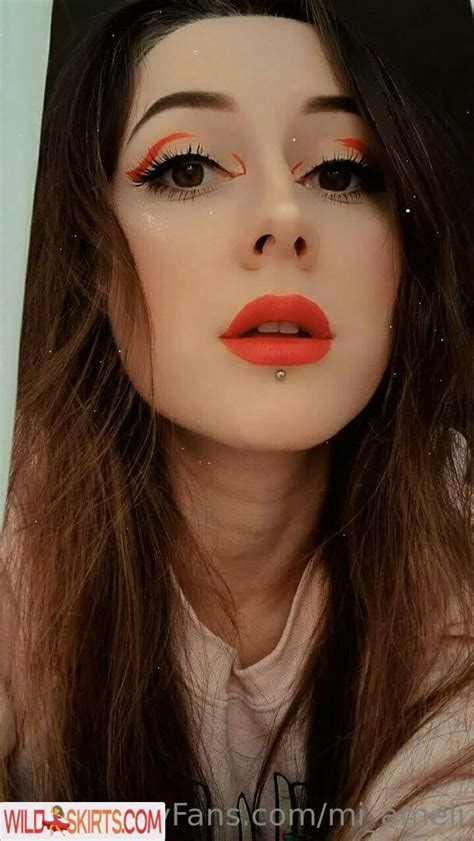 Mi Ameli Nude OnlyFans Instagram Leaked Photo