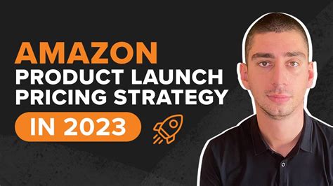 Amazon Product Launch Pricing Strategy Youtube