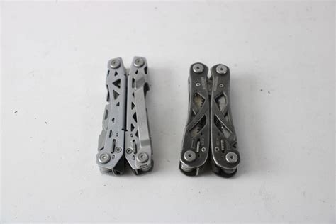 Gerber Multitools And Other Multitools, 4 Pieces | Property Room