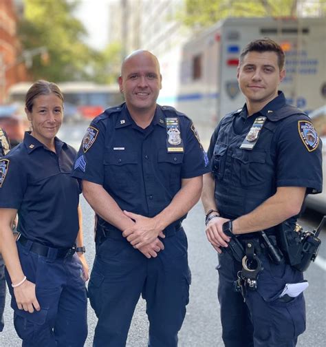 NYPD 19th Precinct on Twitter On 𝗽𝗿𝗼𝗯𝗮𝘁𝗶𝗼𝗻 but thats not stopping a