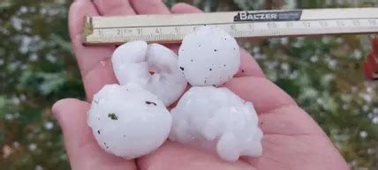 Siegen Wittgenstein Gewitter Hagel Sturm Und Starkregen Schwere