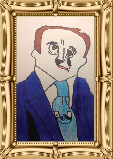 Children Draw Mps Portraits In Political Art Competition The