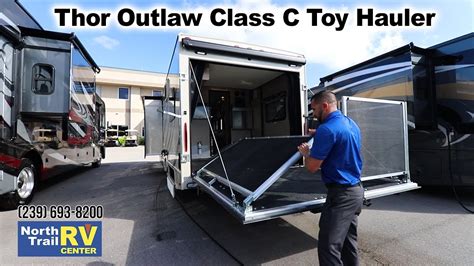 Toy Hauler Class C Rv | Wow Blog