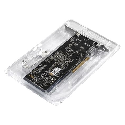 Lan card ExeGate EXE-X550-T2 (chipset X550)