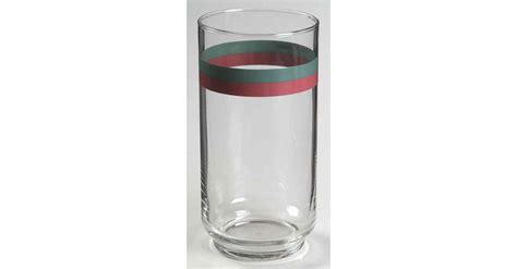 Juniper Oz Glassware Tumbler By Pfaltzgraff Replacements Ltd