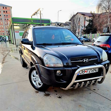 Vand Sau Schimb Hyundai Tucson Unic Proprietar De Noua Impecabil I L