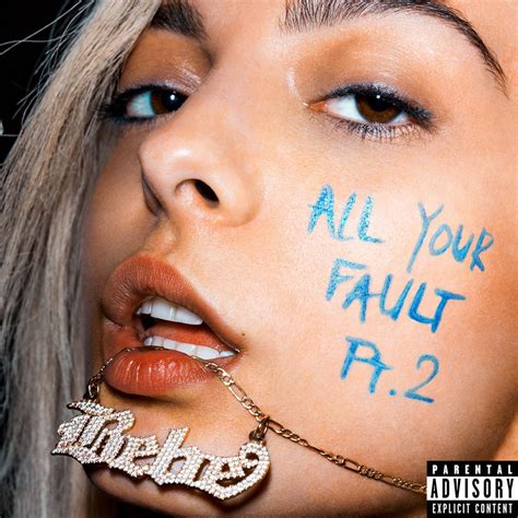 ‎all Your Fault Pt 2 Ep De Bebe Rexha En Apple Music