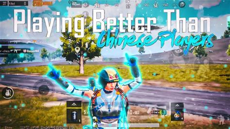 Playing Better Than Chinese Players Pubg Mobile Beat Montage Samsung