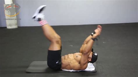 TRAINING ROOM THE MOST CRAZY ABS WORKOUT YouTube