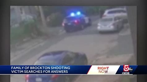 Heres What We Know About Brockton Suspect Man In Car Video