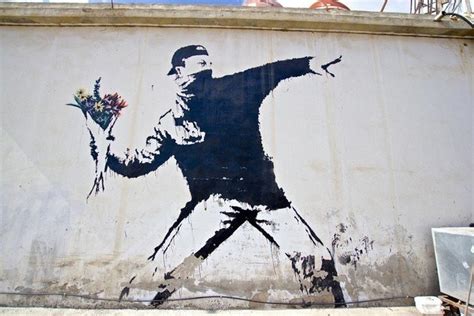 Las 13 obras más fantásticas y polémicas de Banksy Cultura Genial