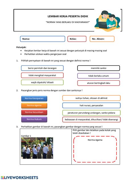 Lkpd Norma 2 Pdf