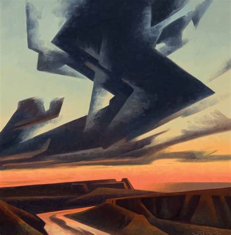 Ed Mell Wet Desert