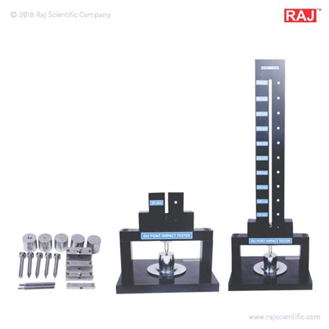 Dupont Impact Tester Raj Scientific